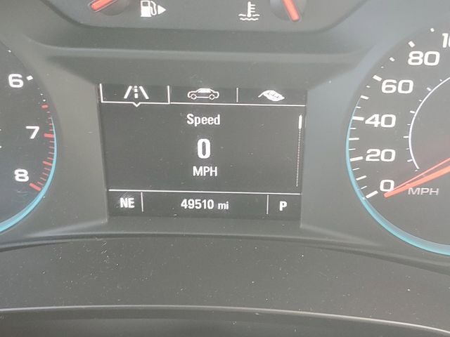2021 Chevrolet Malibu LS 1FL