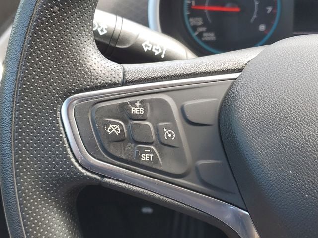 2021 Chevrolet Malibu LS 1FL