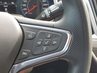 2021 Chevrolet Malibu LS 1FL