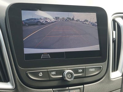 2021 Chevrolet Malibu LS 1FL