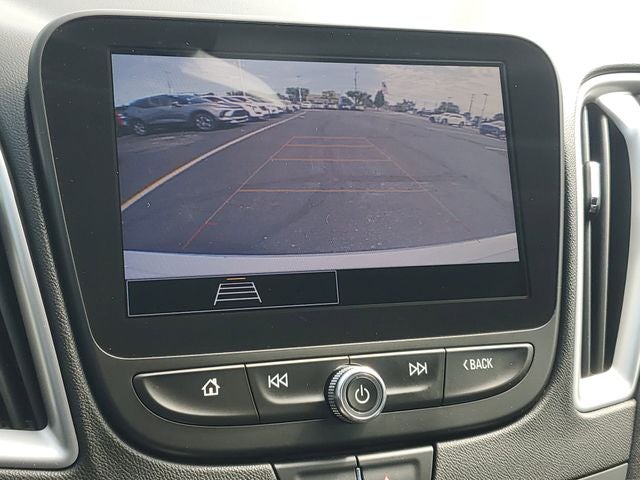 2021 Chevrolet Malibu LS 1FL