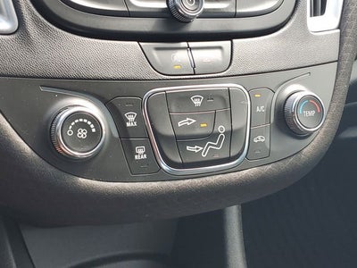 2021 Chevrolet Malibu LS 1FL
