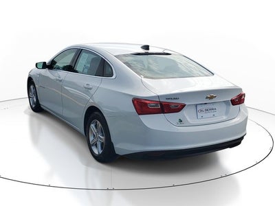 2021 Chevrolet Malibu LS 1FL