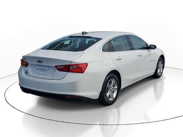 2021 Chevrolet Malibu LS 1FL