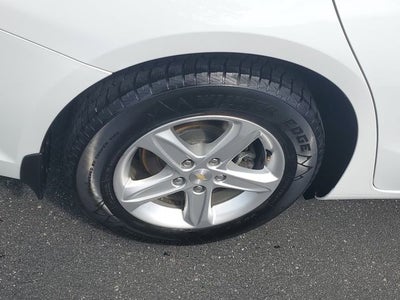 2021 Chevrolet Malibu LS 1FL