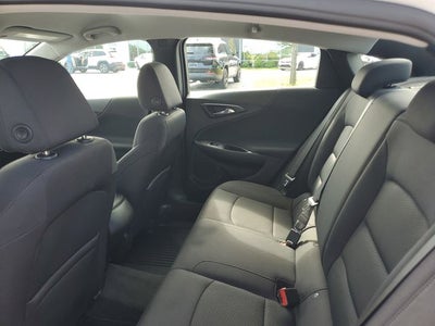 2021 Chevrolet Malibu LS 1FL