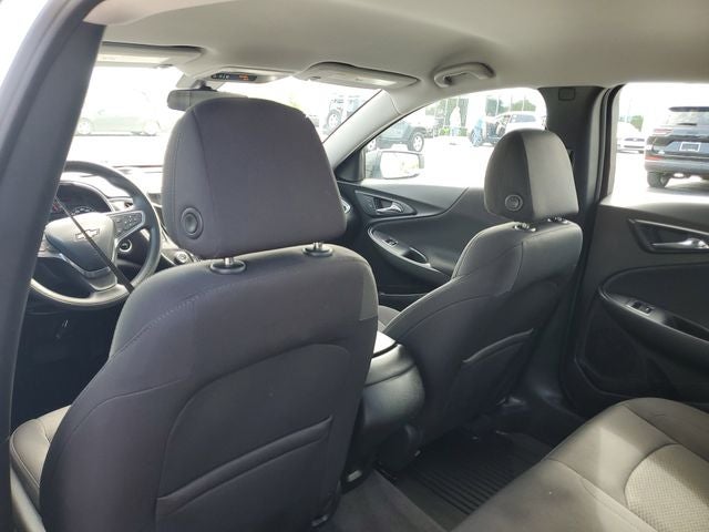 2021 Chevrolet Malibu LS 1FL