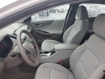 2020 Chevrolet Malibu LS 1FL