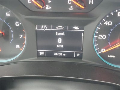 2020 Chevrolet Malibu LS 1FL