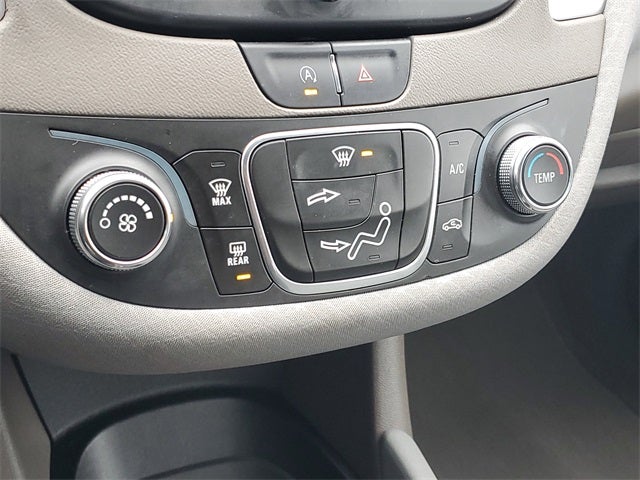 2020 Chevrolet Malibu LS 1FL