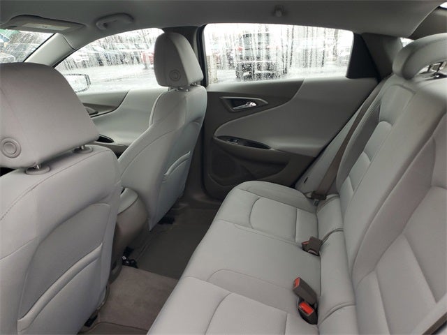 2020 Chevrolet Malibu LS 1FL