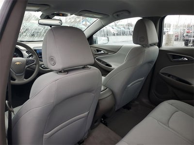 2020 Chevrolet Malibu LS 1FL