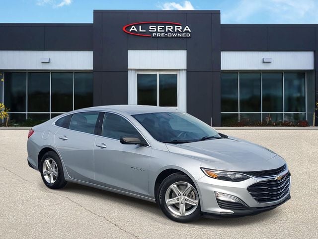 2021 Chevrolet Malibu LS 1FL