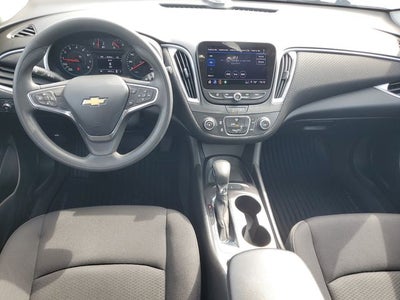 2021 Chevrolet Malibu LS 1FL