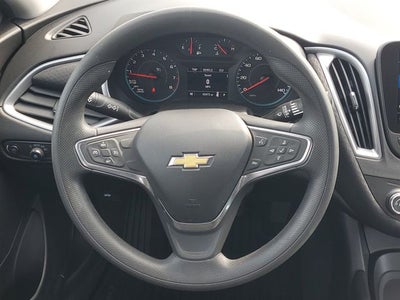 2021 Chevrolet Malibu LS 1FL