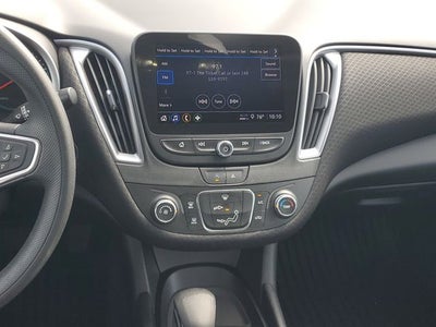 2021 Chevrolet Malibu LS 1FL