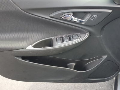 2021 Chevrolet Malibu LS 1FL