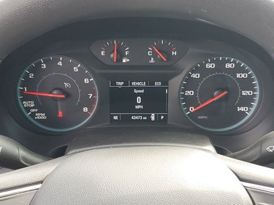 2021 Chevrolet Malibu LS 1FL