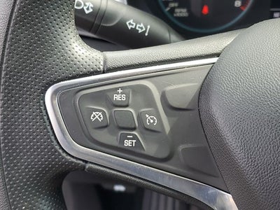 2021 Chevrolet Malibu LS 1FL