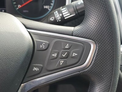 2021 Chevrolet Malibu LS 1FL