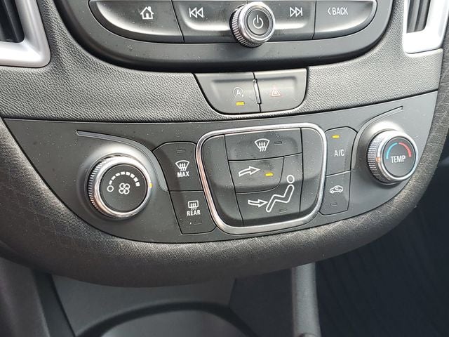 2021 Chevrolet Malibu LS 1FL