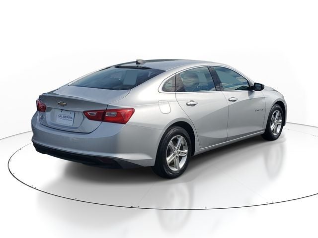 2021 Chevrolet Malibu LS 1FL