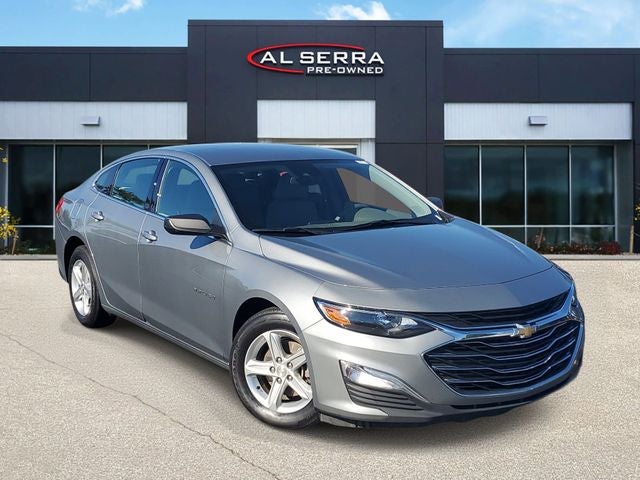 2023 Chevrolet Malibu 1FL