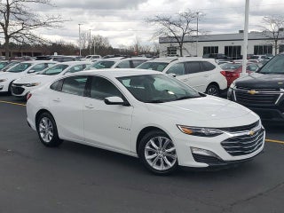 2019 Chevrolet Malibu LT