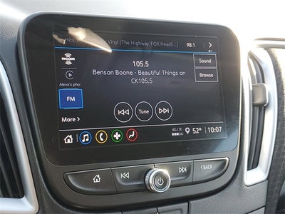 2023 Chevrolet Malibu LT 1LT