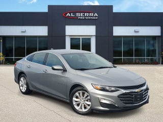 2023 Chevrolet Malibu LT 1LT