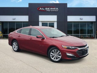 2023 Chevrolet Malibu LT 1LT