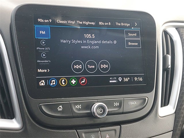 2024 Chevrolet Malibu LT 1LT