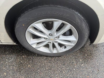 2016 Chevrolet Malibu LT 1LT