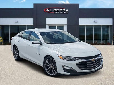 2024 Chevrolet Malibu LT 2LT