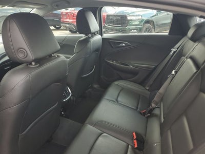 2024 Chevrolet Malibu LT 2LT