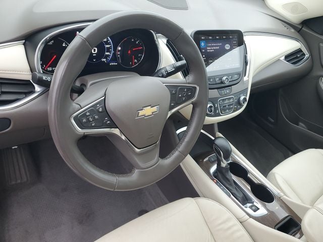 2024 Chevrolet Malibu LT 2LT
