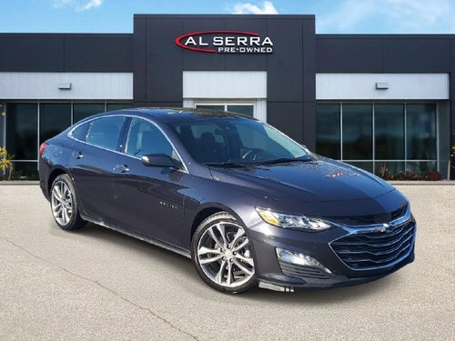 2022 Chevrolet Malibu Premier