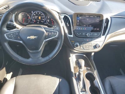 2022 Chevrolet Malibu Premier