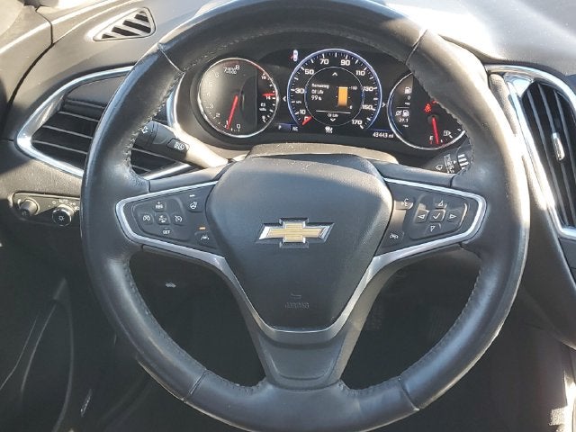 2022 Chevrolet Malibu Premier
