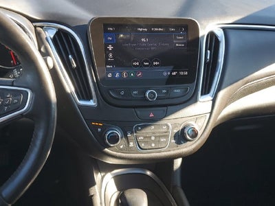 2022 Chevrolet Malibu Premier