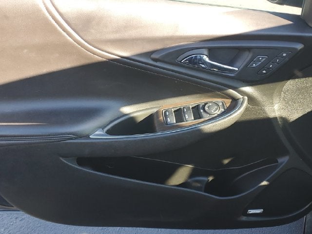 2022 Chevrolet Malibu Premier