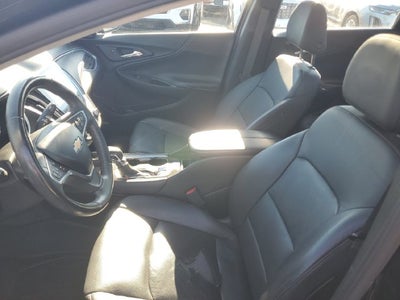 2022 Chevrolet Malibu Premier