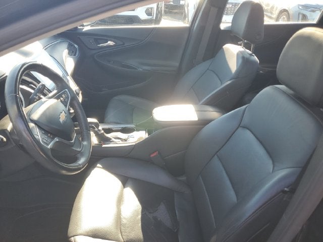 2022 Chevrolet Malibu Premier