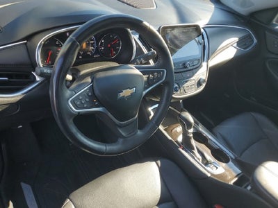 2022 Chevrolet Malibu Premier