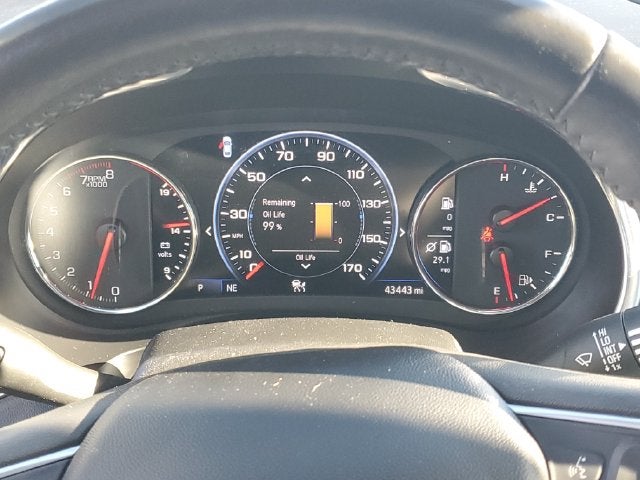 2022 Chevrolet Malibu Premier