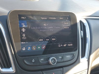 2022 Chevrolet Malibu Premier