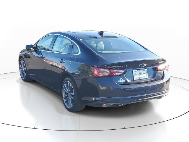 2022 Chevrolet Malibu Premier