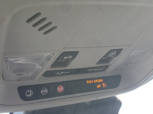2022 Chevrolet Malibu Premier