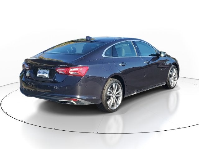 2022 Chevrolet Malibu Premier