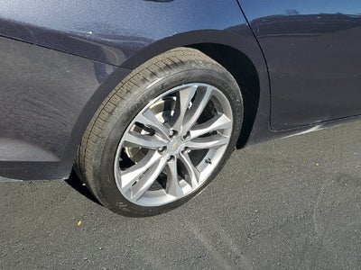 2022 Chevrolet Malibu Premier